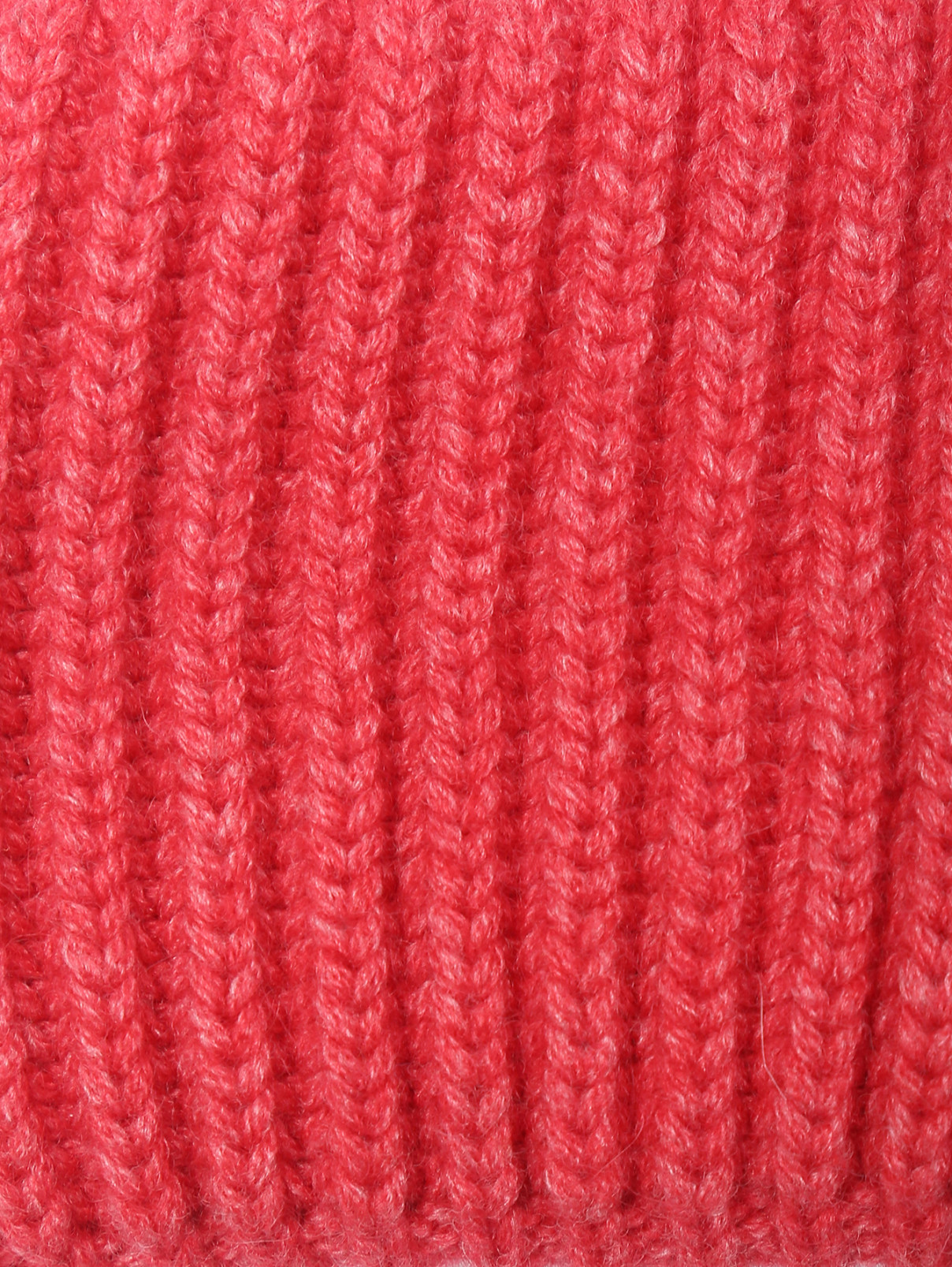 Повязка на голову из кашемира, шерсти и вискозы с декором Inverni  –  Деталь  – Цвет:  Розовый