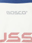 Спортивный костюм с принтом BOSCO  –  Деталь1