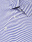 Рубашка из хлопка с узором "полоска" Van Laack  –  Деталь