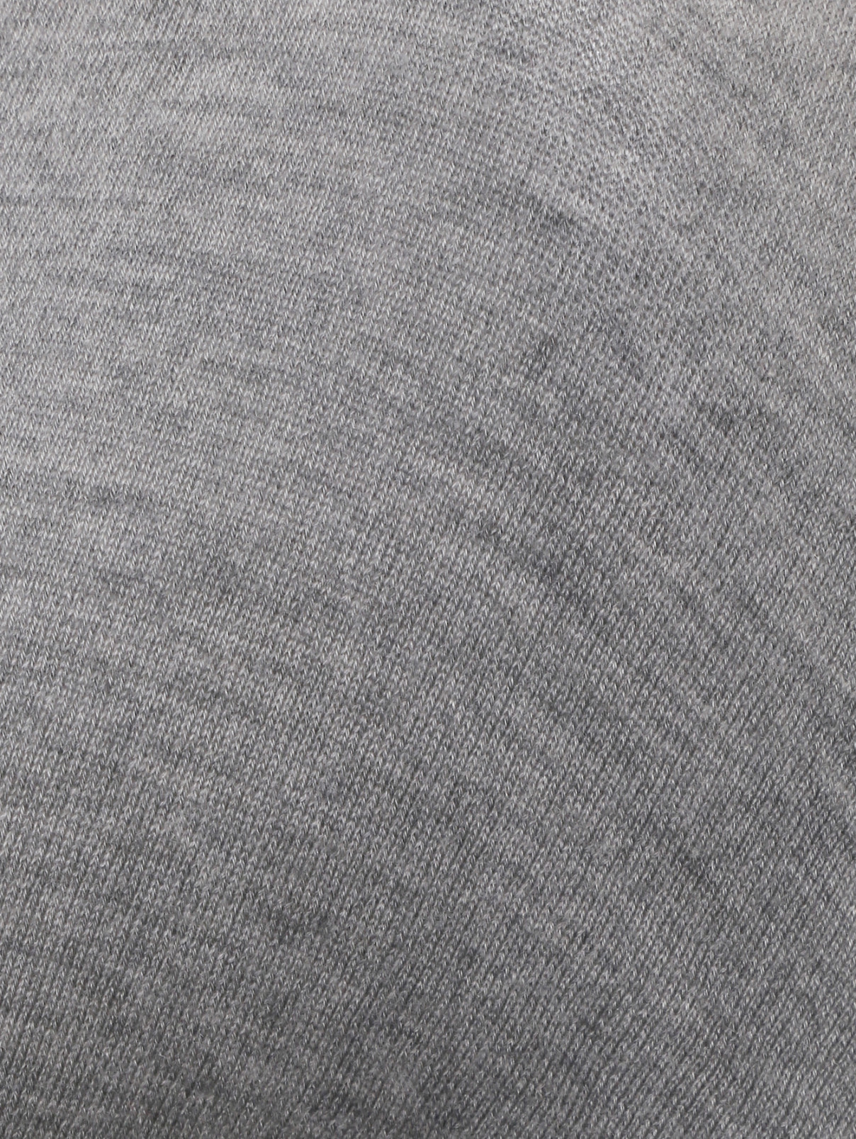 Удлиненный джемпер из кашемира и шерсти Equipment  –  Деталь  – Цвет:  Серый