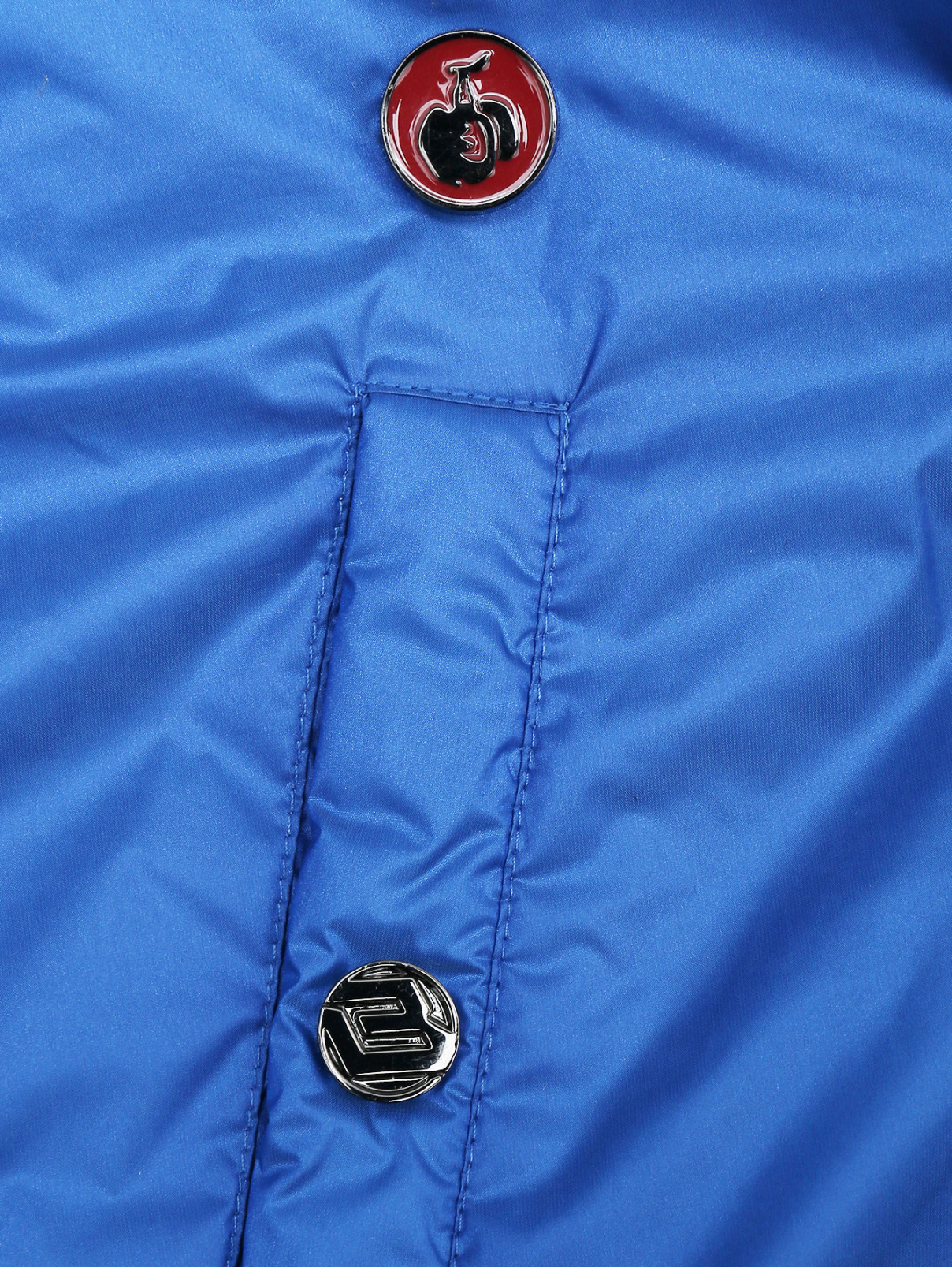 Куртка утепленная на пуховом подкладе BOSCO  –  Деталь1