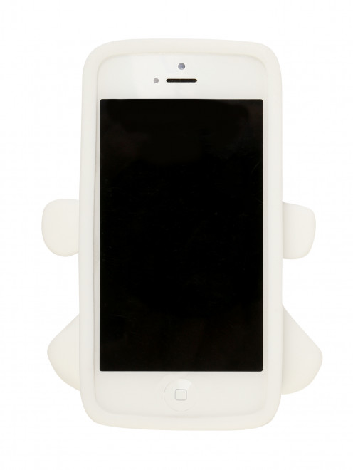 Чехол для iPhone 5/5S Moschino - Обтравка1