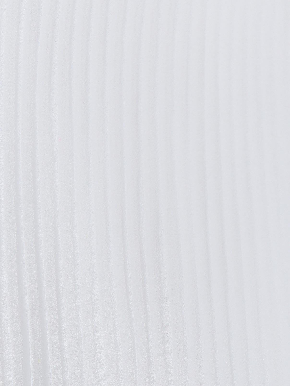 Блуза свободного кроя Michael by Michael Kors  –  Деталь  – Цвет:  Белый