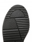 Высокие ботинки на шнуровке с блеском Zecchino d`Oro  –  Обтравка4